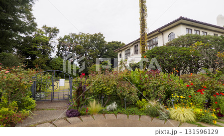 港の見える丘公園からの風景 港の見える丘公園からの風景 131596129