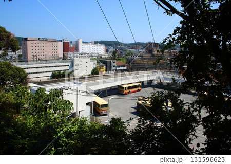 大船駅西口バスターミナル 大船駅西口バスターミナル 131596623