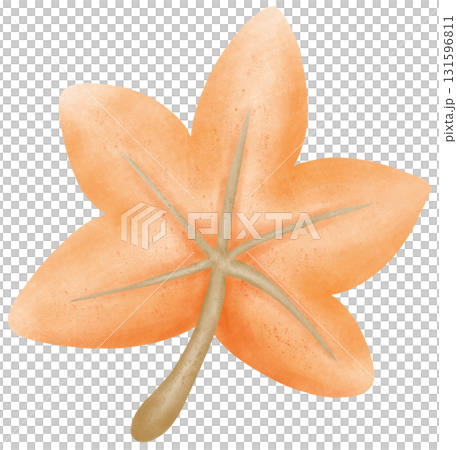 leaf autumn harvest in watercolor style of seasonal food for holiday celebration leaf autumn harvest in watercolor style of seasonal food for holiday celebration 131596811