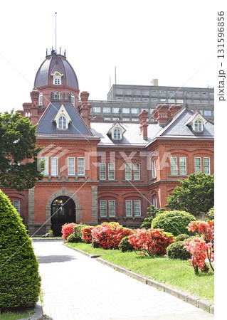 北海道庁旧本庁舎　札幌道庁旧赤煉瓦庁舎　赤れんが庁舎 131596856