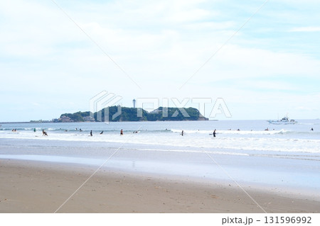 江の島と湘南海岸の日常 江の島と湘南海岸の日常 131596992