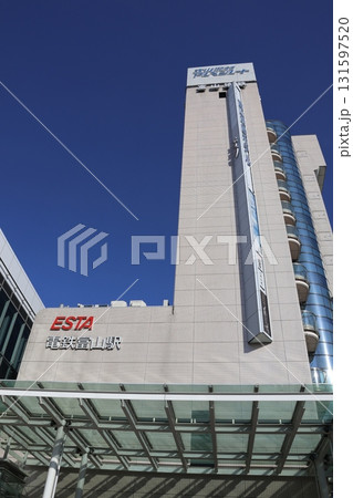 富山地方鉄道・電鉄富山駅 富山地方鉄道・電鉄富山駅 131597520