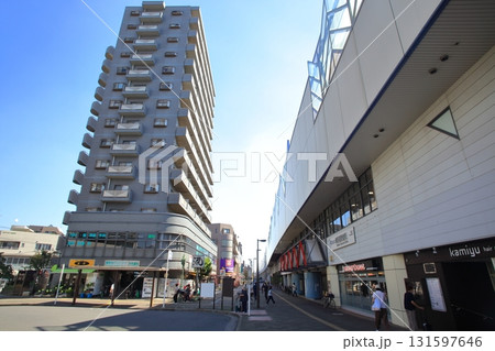 練馬高野台駅　西武池袋線 131597646