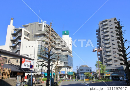 練馬高野台駅　西武池袋線 131597647