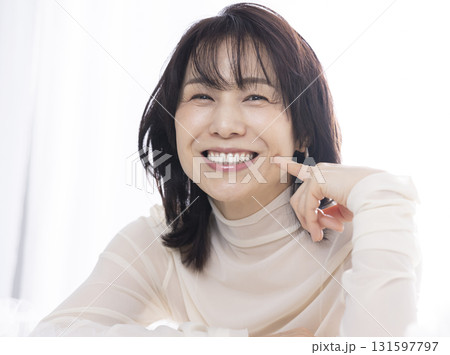 50代綺麗な女性 50代綺麗な女性 131597797