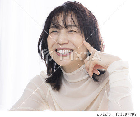 50代綺麗な女性 50代綺麗な女性 131597798