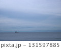 海に浮かぶ船 131597885