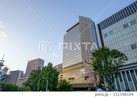 東京医科歯科大学から改組された【東京科学大学湯島キャンパス（東京科学大学病院）】（東京都文京区湯島） 131598184