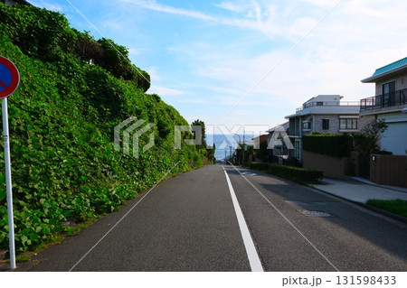 七里ヶ浜坂道 七里ヶ浜坂道 131598433