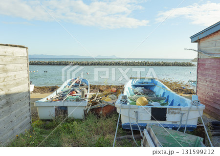 青森県大間町 大間崎の風景 青森県大間町 大間崎の風景 131599212