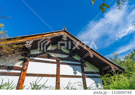 奈良県奈良市　元興寺　極楽坊本堂 131600748