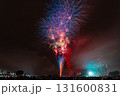 川崎市政記念多摩川花火大会 131600831