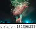 川崎市政記念多摩川花火大会 131600833