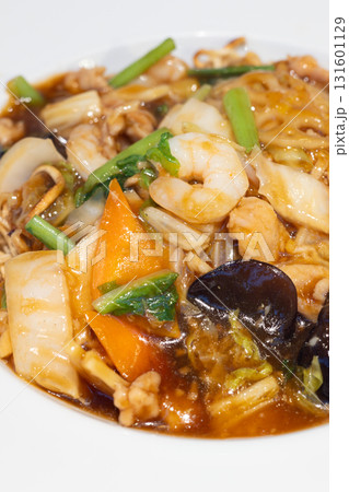 おいしい五目餡かけ焼きそば 131601129