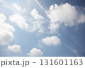 青い空と白い雲 青い空と白い雲 131601163