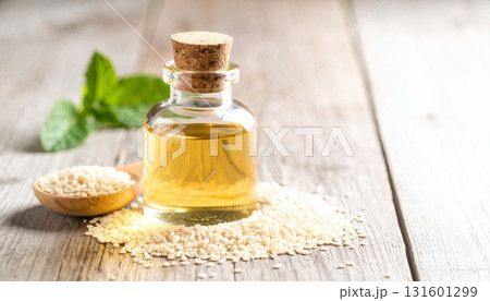 香り高く輝くセサミオイルの魅力 131601299