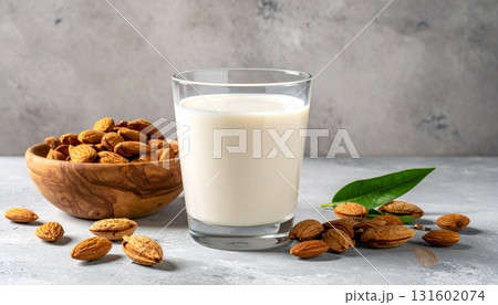 アーモンドの風味がやさしく香る時間 131602074