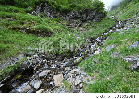 仙丈ヶ岳登山、山梨県 仙丈ヶ岳登山、山梨県 131602091