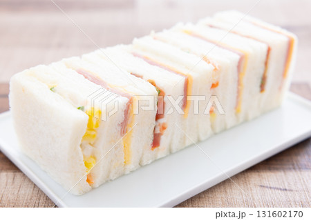 おいしいミックスサンド 131602170