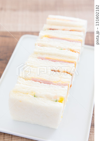 おいしいミックスサンド 131602182