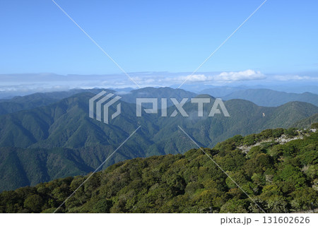 伊吹山登山、滋賀県 131602626