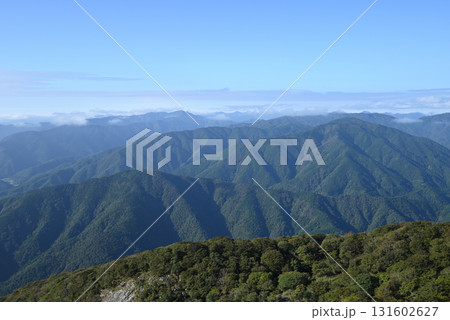 伊吹山登山、滋賀県 131602627
