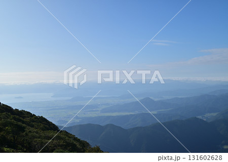 伊吹山登山、滋賀県 131602628