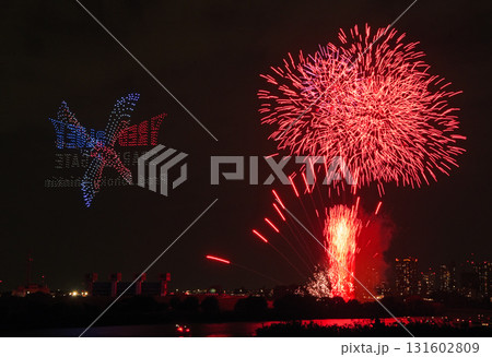 夜空の風景 131602809