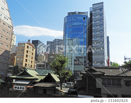 都会の風景 都会の風景 131602828