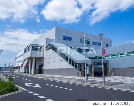 浦和美園駅 131602923