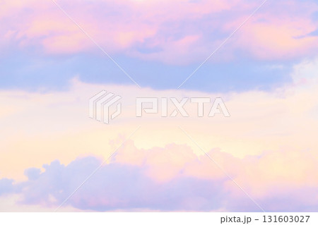 穏やかな夕空 穏やかな夕空 131603027