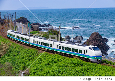 E653 日本海　いなほ 131603373