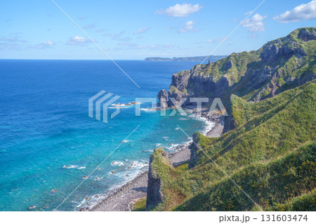 神威岬(積丹)からの風景 131603474