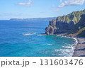 神威岬(積丹)からの風景 神威岬(積丹)からの風景 131603476
