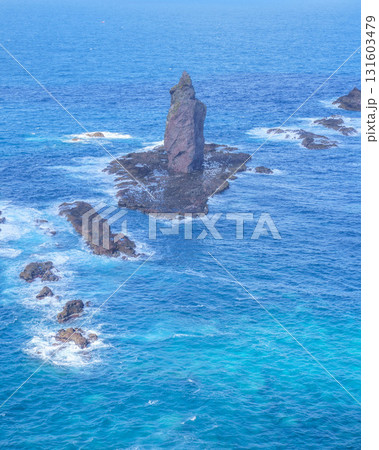 神威岬(積丹)からの風景 131603479