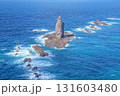 神威岬(積丹)からの風景 神威岬(積丹)からの風景 131603480
