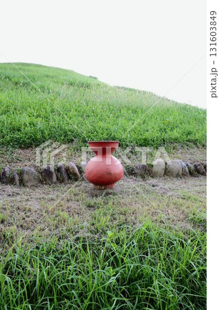 古墳と土器 131603849