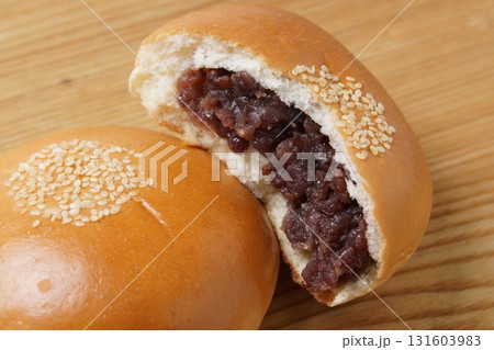 粒あんパン 粒あんパン 131603983