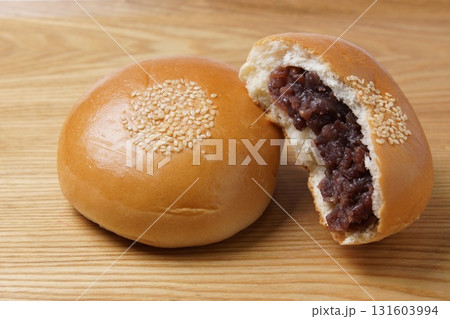 粒あんパン 粒あんパン 131603994
