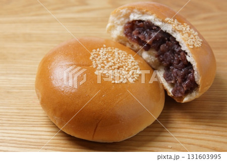 粒あんパン 粒あんパン 131603995