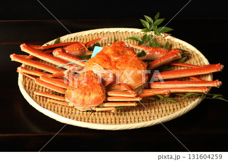 加能がにと香箱がに 加能がにと香箱がに 131604259