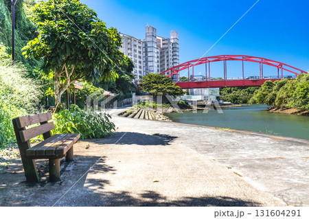 比謝川大橋 131604291