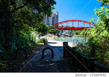 比謝川大橋 131604292