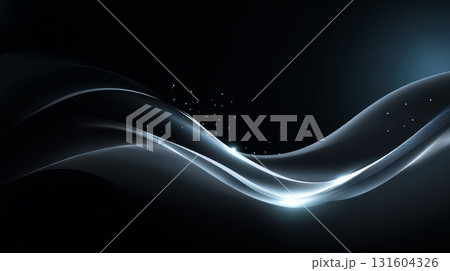 Art object for Black Friday, sales and promotions with a dark, black, colorful and effective theme. Luxury picture for advertising goods on the day of big discounts. Abstract background Art object for Black Friday, sales and promotions with a dark, black, colorful and effective theme. Luxury picture for advertising goods on the day of big discounts. Abstract background 131604326