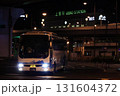 山交バス　夜行バス　上野駅 131604372