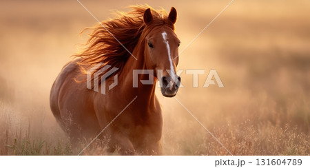 Dramatic close-up of a black horses eye with vivid flames reflected, symbolizing the strength of the 2026 Fire Horse Dramatic close-up of a black horses eye with vivid flames reflected, symbolizing the strength of the 2026 Fire Horse 131604789