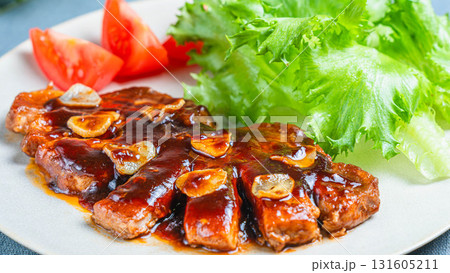 トンテキ トンテキ 131605211