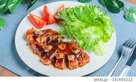 トンテキ 131605212