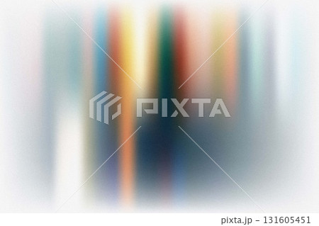 Soft white blurred motion lights with pastel highlights 131605451