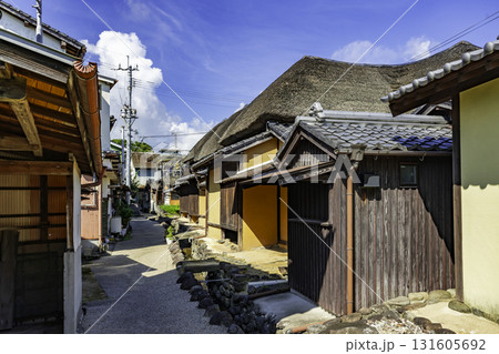 佐賀鹿島 肥前浜宿の町並み 浜庄津町浜金屋町 佐賀県鹿島市 佐賀鹿島 肥前浜宿の町並み 浜庄津町浜金屋町 佐賀県鹿島市 131605692